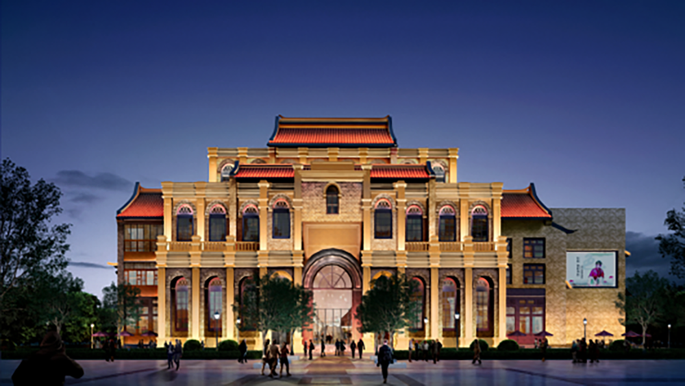 广西民族剧院